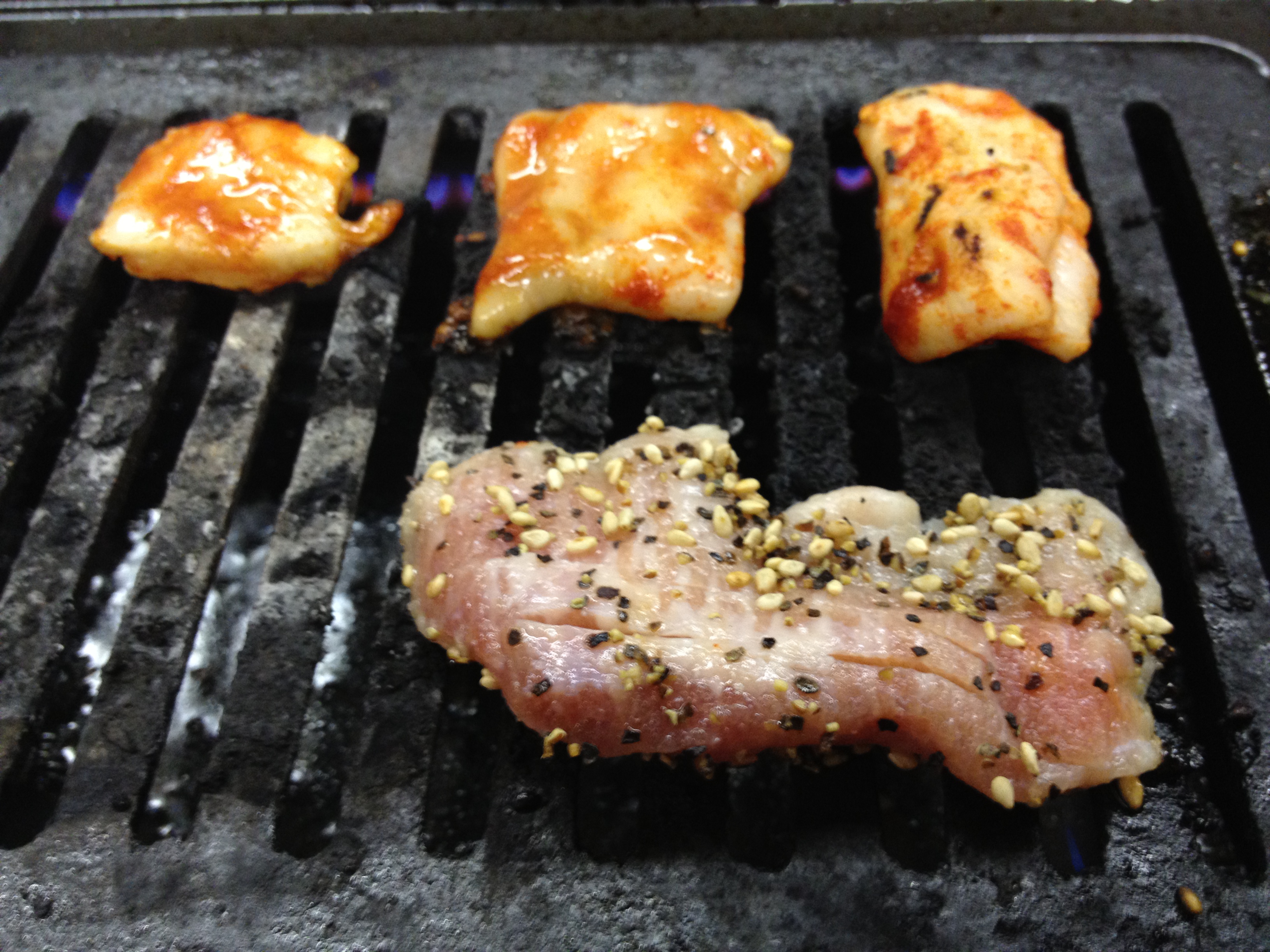 八丁畷の一人焼肉 三回目 大阪共和国