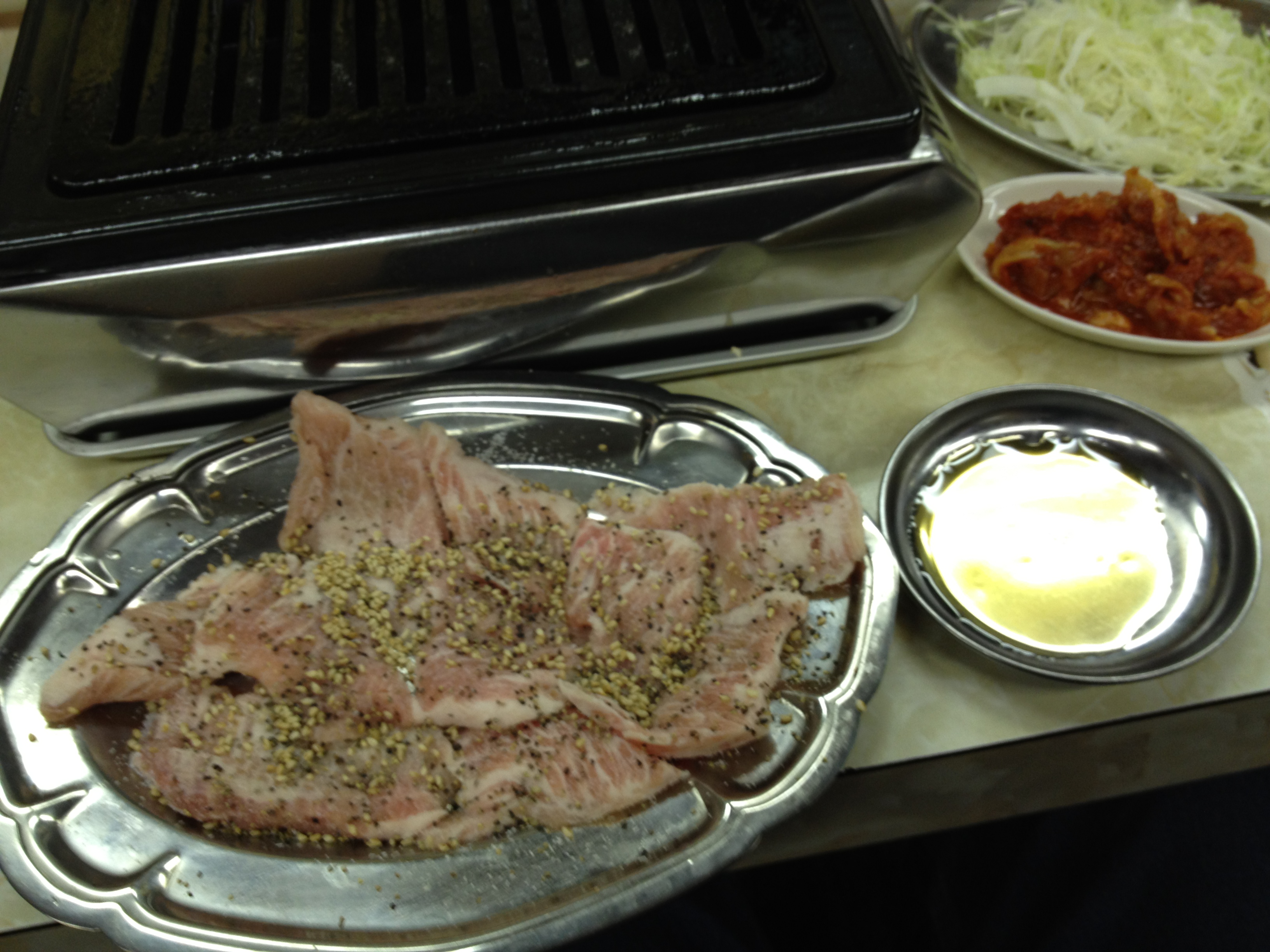 八丁畷の一人焼肉 三回目 大阪共和国