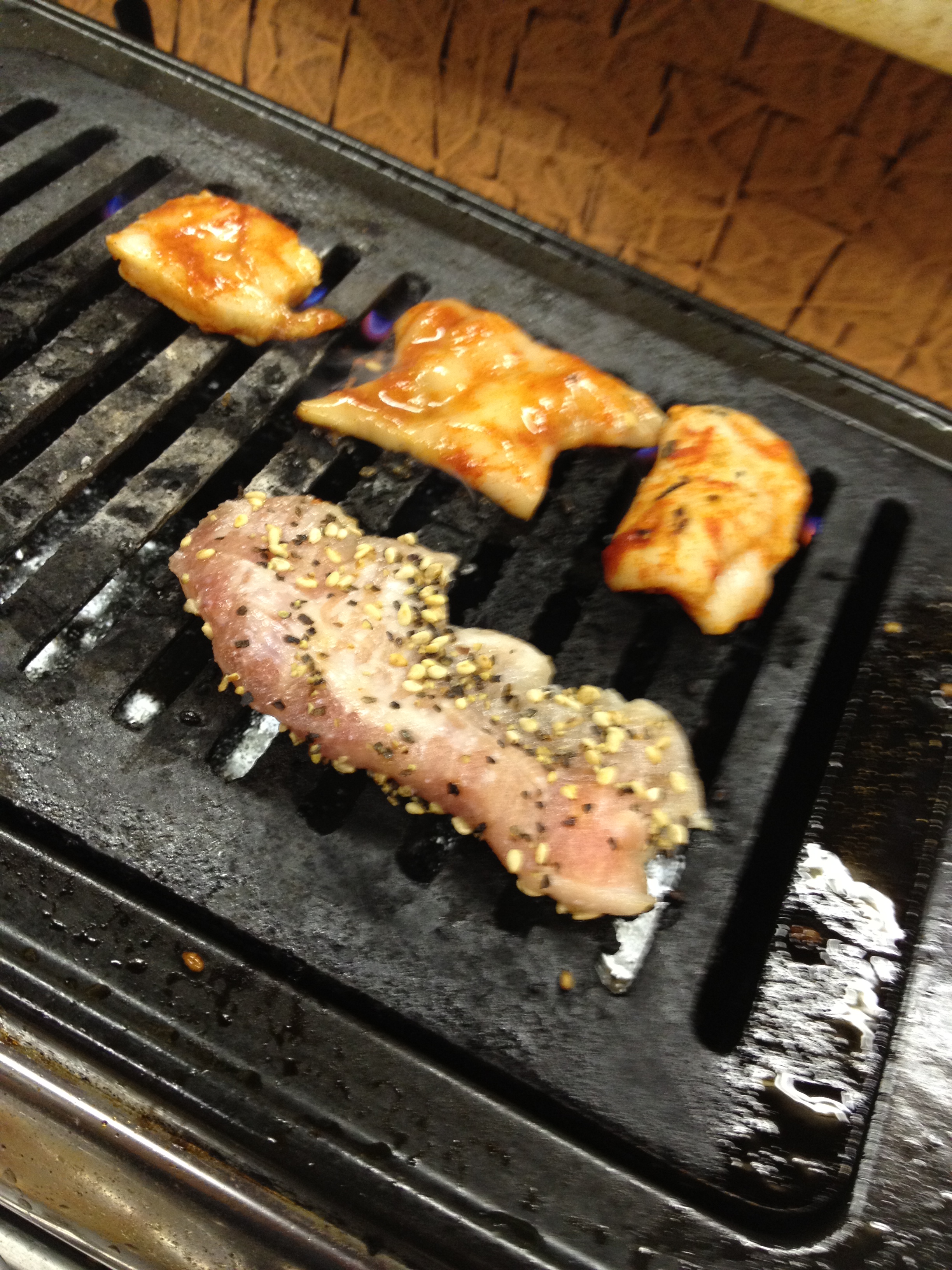 八丁畷の一人焼肉 三回目 大阪共和国