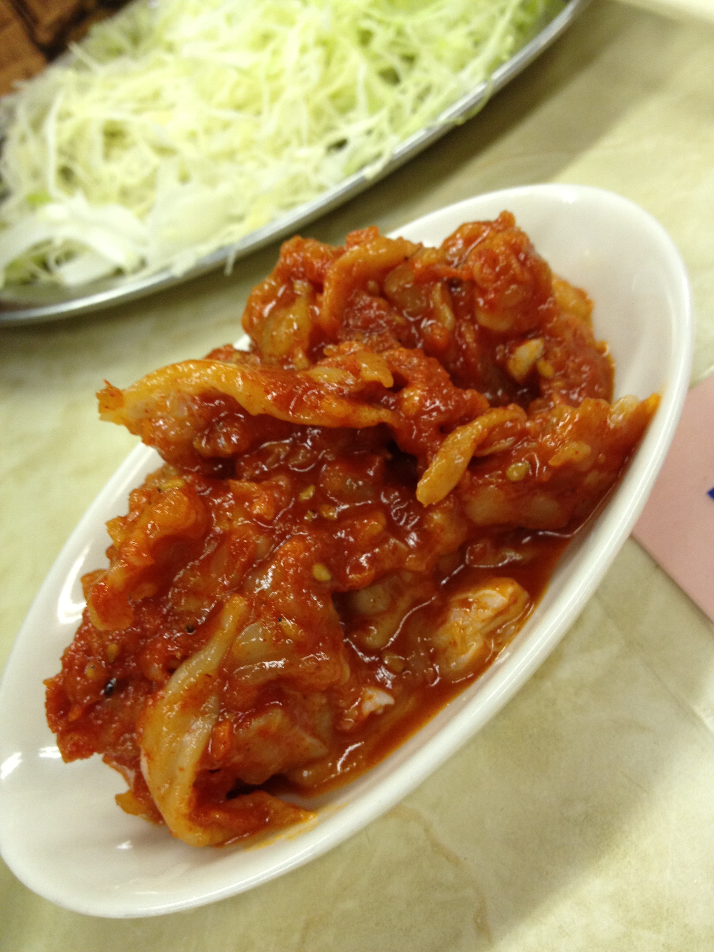 八丁畷の一人焼肉 三回目 大阪共和国