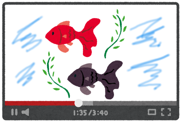 金魚にリアルタイムで餌上げられるyoutubeライブ 見つかる お魚まとめ 金魚にリアルタイムで餌上げられるyoutubeライブ 見つかる お魚まとめ