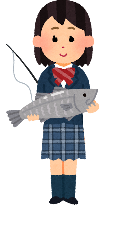 女子高生の釣りアニメ 放課後ていぼう日誌 7月7日から放送再開も舞台の芦北町が洪水被害 作者被災で原作休載 お魚まとめ