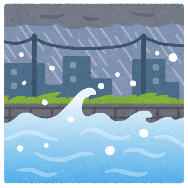 なんj民a 雨の日は魚釣れやすいぞ なんj民b 雨の日は魚釣れないぞ お魚まとめ 釣りあんてな