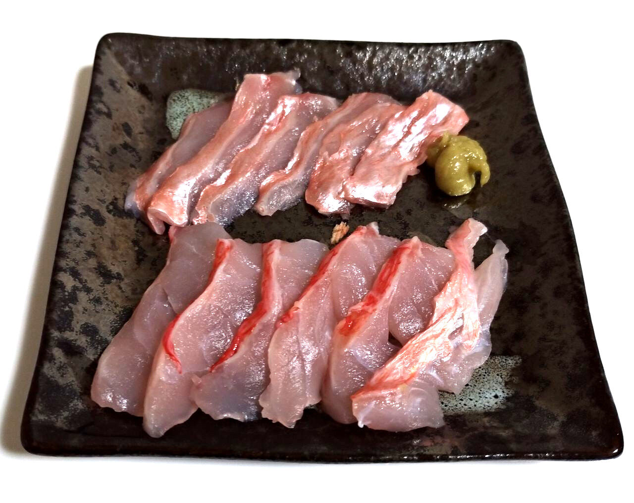 0003 キンメダイの巻 目指せ海の完全制覇 O