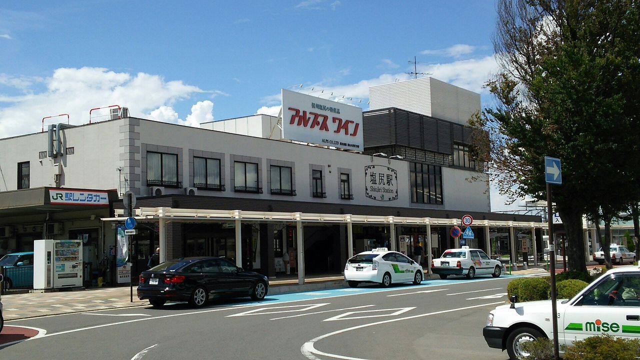 臨時快速 ナイスホリデー木曽路 : 鮮魚特急・ボックス席