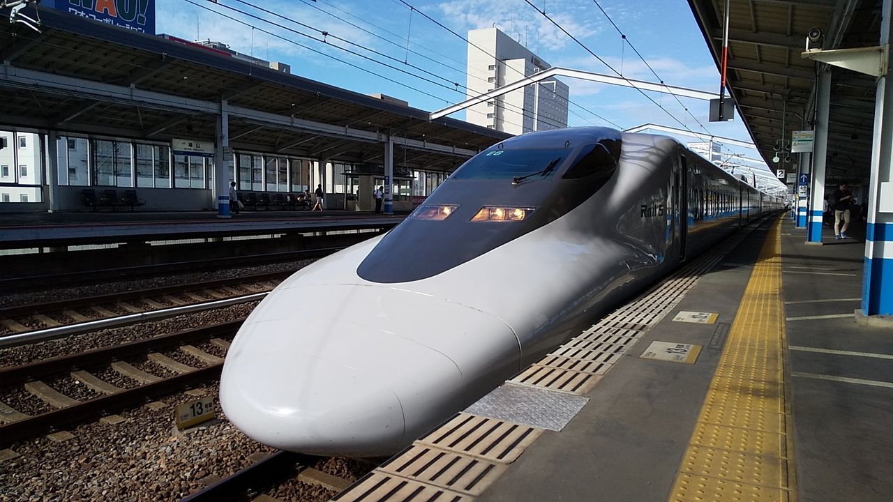 ひかりレールスターの旅 ひかり442号レールスター乗車記 鮮魚特急 ボックス席