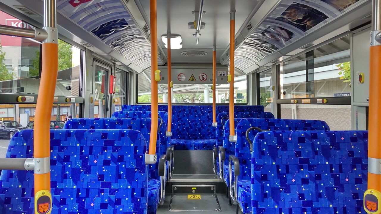 さくらやまなみバス・道南バス・山陽バス・淡路交通バス・江ノ電バス 5