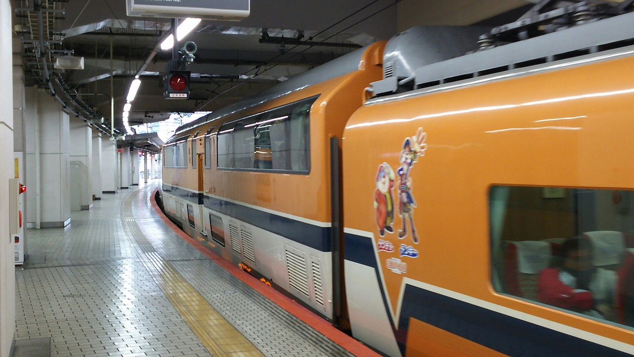 近鉄系 ビスタex 鮮魚特急 ボックス席 近鉄系 ビスタex 鮮魚特急 ボックス席