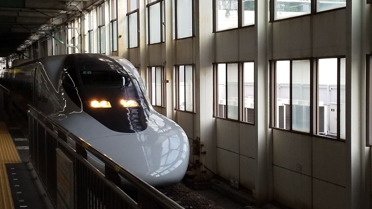 ひかりレールスターの旅 ひかり442号レールスター乗車記 鮮魚特急 ボックス席