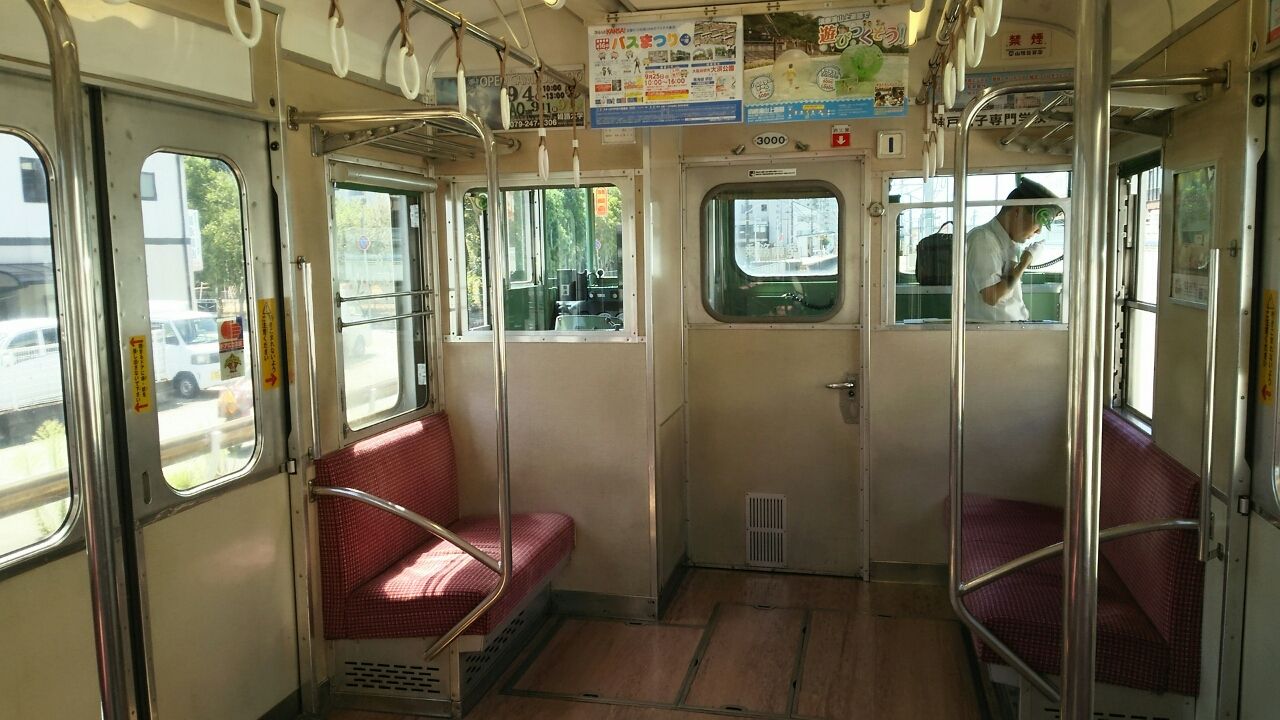 山陽電鉄3000系列車無線操作器 山陽電鉄3000系列車無線操作器