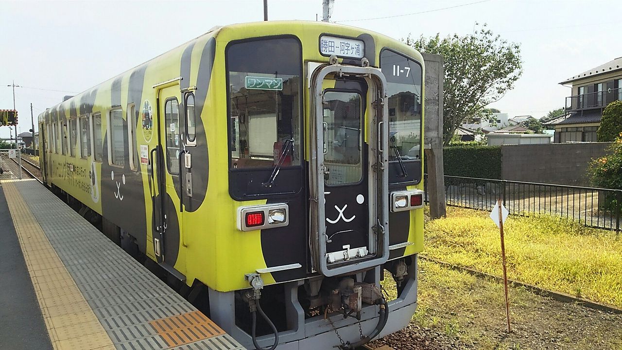 現ひたちなか海浜鉄道　阿字ヶ浦⇔勝田　鉄道サボ 時刻表・運賃 | ひたちなか海浜鉄道株式会社
