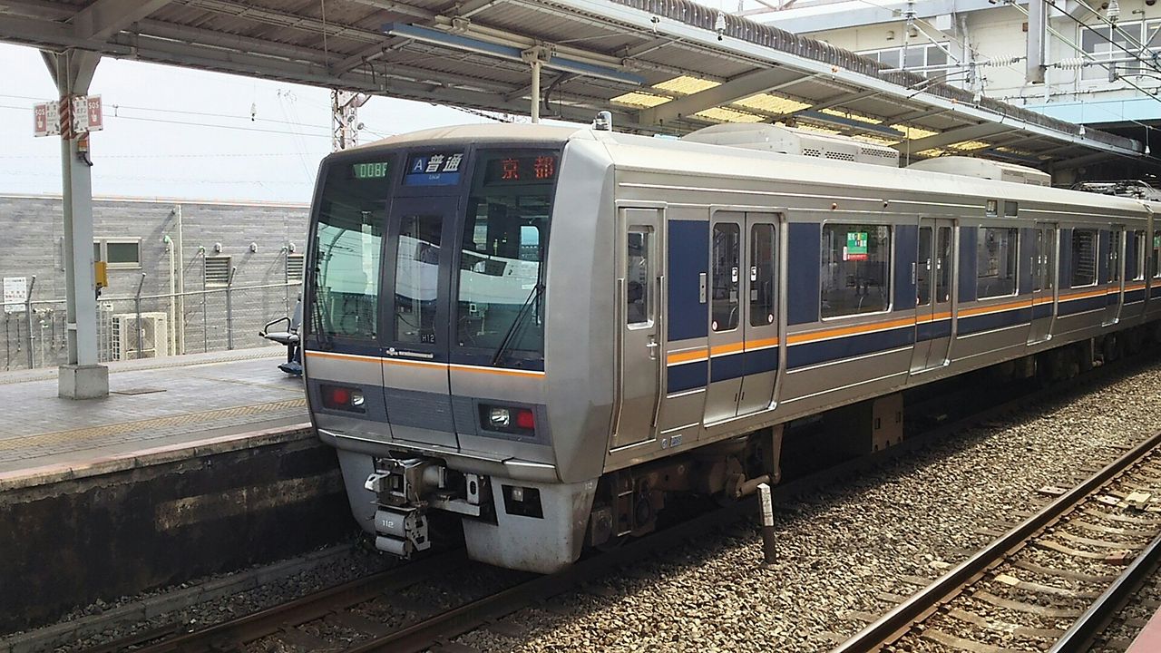 Jr西日本 7系電車 鮮魚特急 ボックス席
