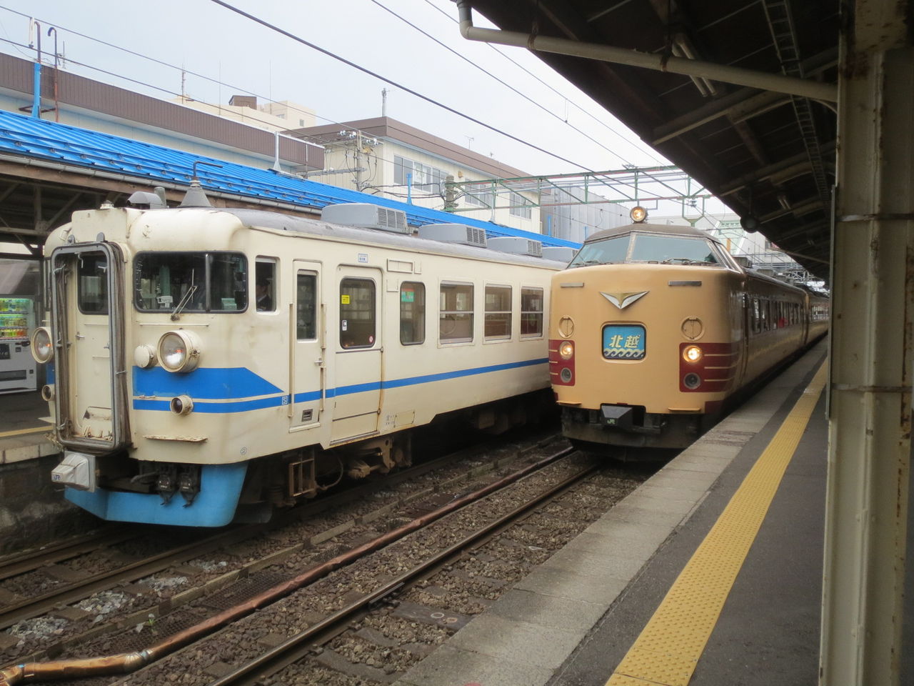 2024年新作 信州旅行記】妙高3号 長野→直江津(平成26年5月) 鮮魚特急 : コレクション