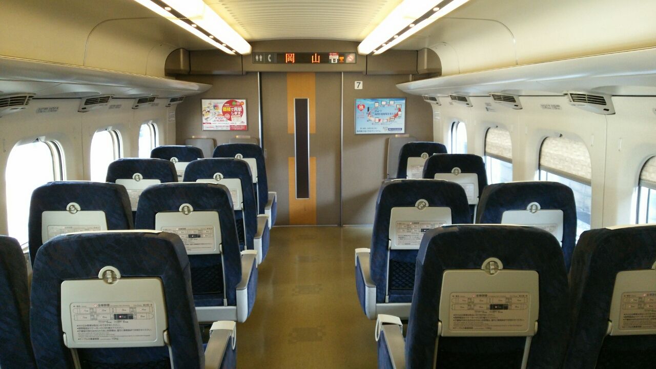 TO MIX JR14 700系座席車 鉄道新聞®︎ on X: