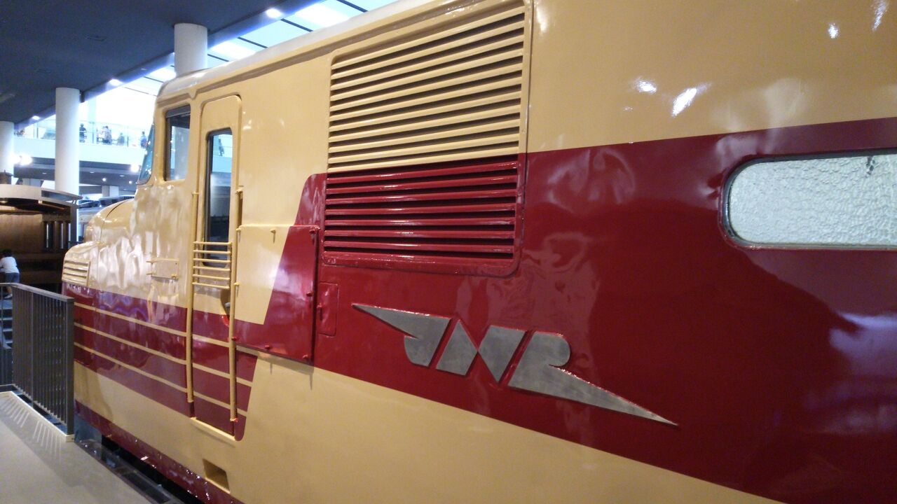 キハ81形 くろしお : 鮮魚特急・ボックス席