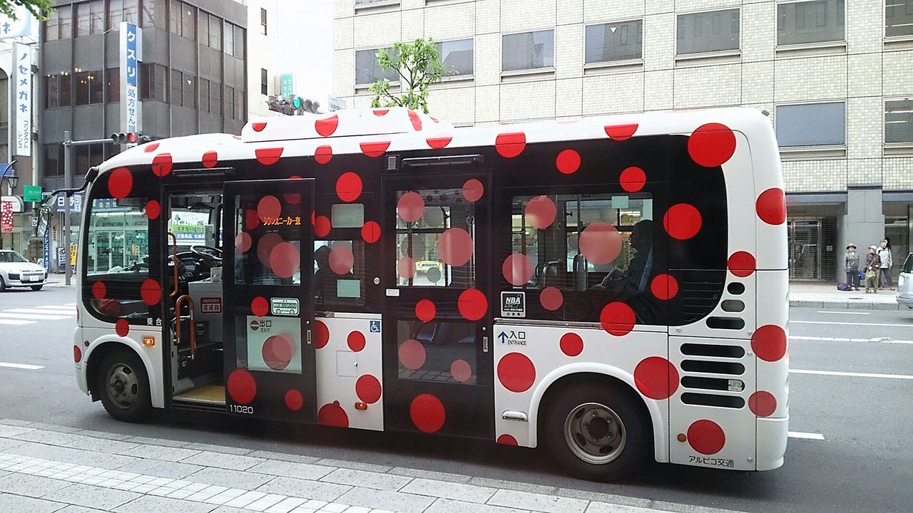 信州旅行記 松本周遊バス タウンスニーカー 鮮魚特急 ボックス席