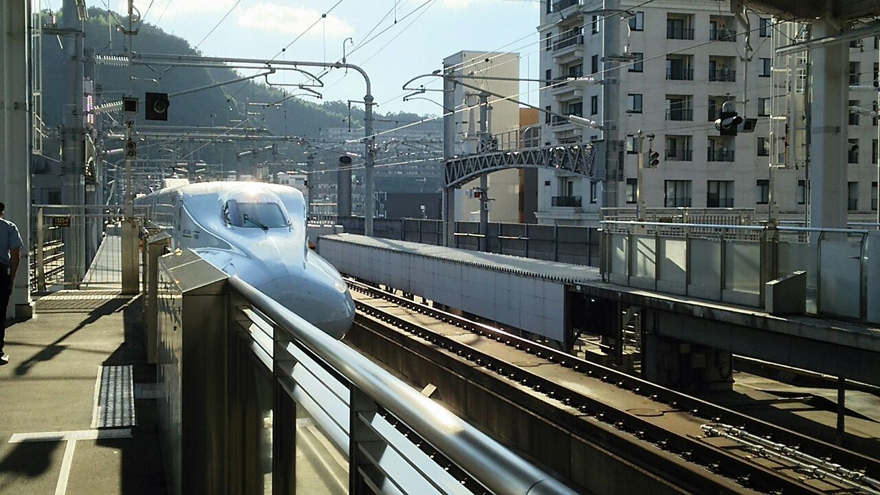 南九州の旅⑥】みずほ608号 鹿児島中央→新神戸 : 鮮魚特急・ボックス席