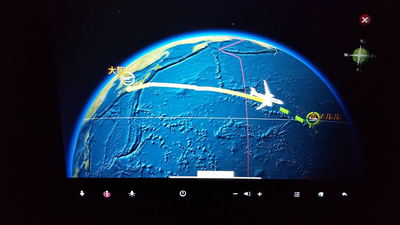 ハワイ旅行記 日本航空jl792 関西 ホノルル 87 9 鮮魚特急 ボックス席 ハワイ旅行記 日本航空jl792 関西 ホノルル 87 9 鮮魚特急 ボックス席