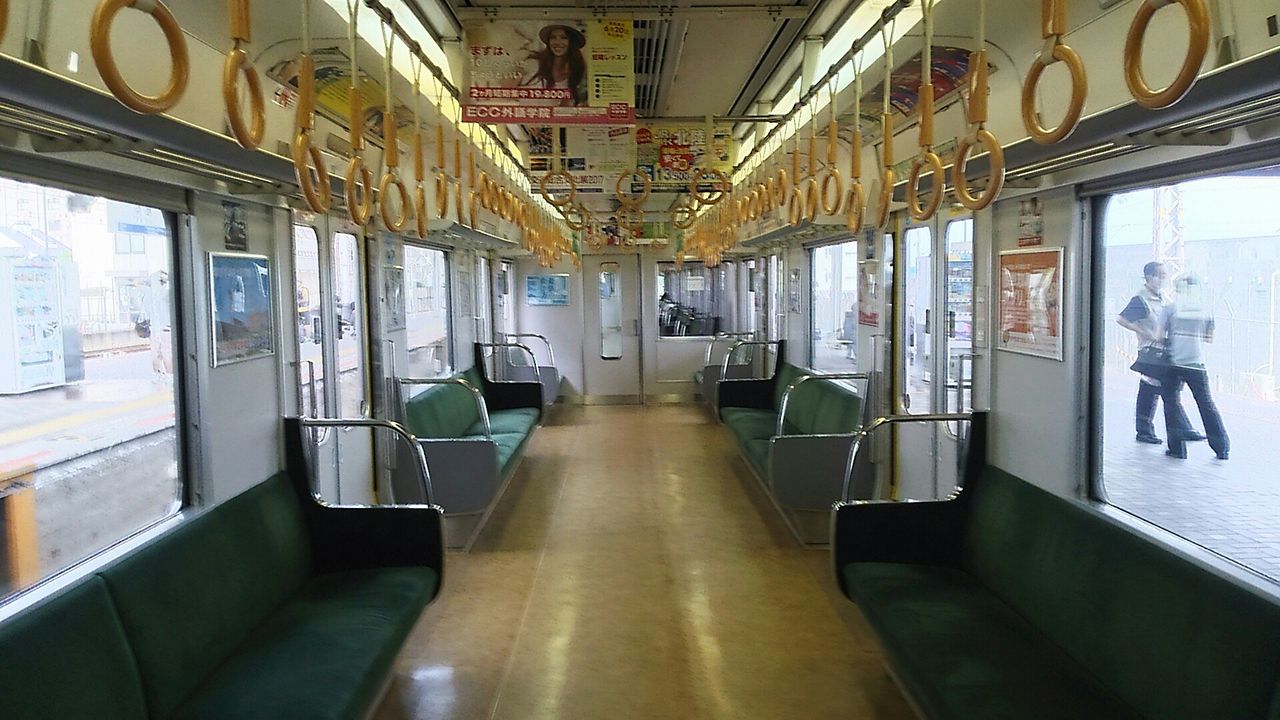 Jr西日本 7系電車 鮮魚特急 ボックス席