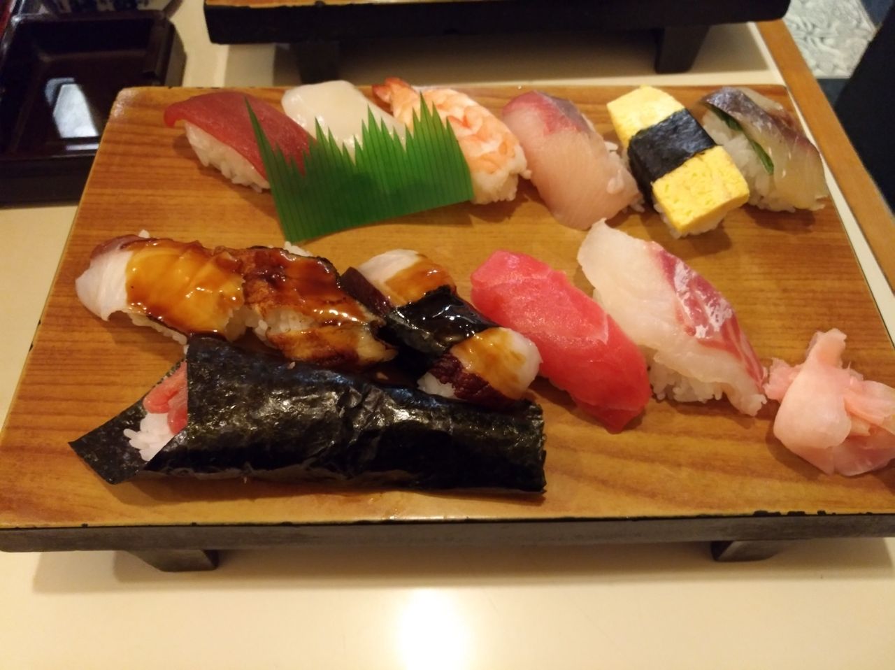 魚貴すし ジャンボがうまい 美味しいお寿司 北新地駅 寿司 魚介料理 海鮮料理 大阪駅ランチ探検隊