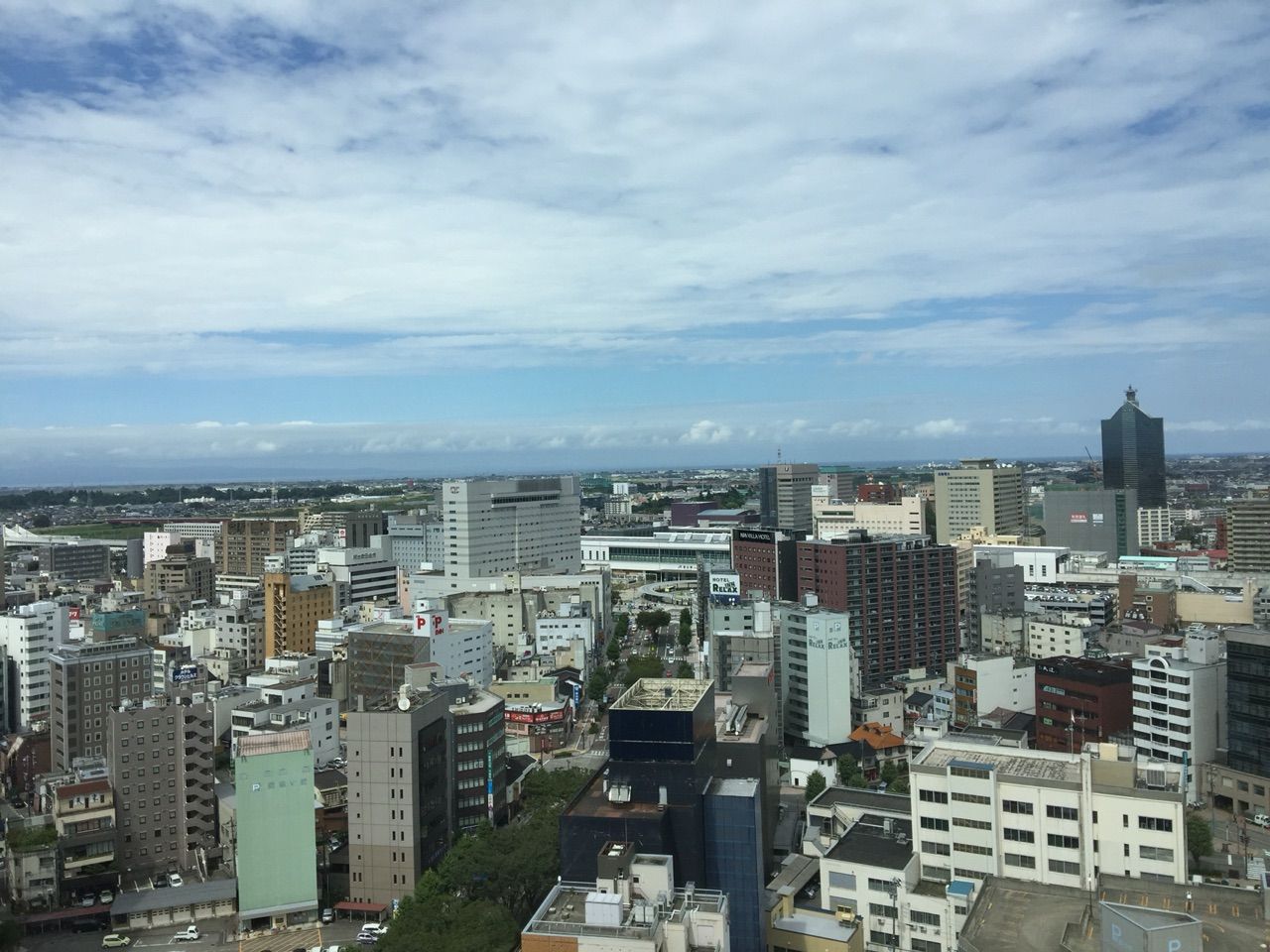 129日目 薬売りの街 富山を観光する ふるさとへの帰り途 50ccリトルカブで日本一周 大阪 岡山 史上最大の遠回り