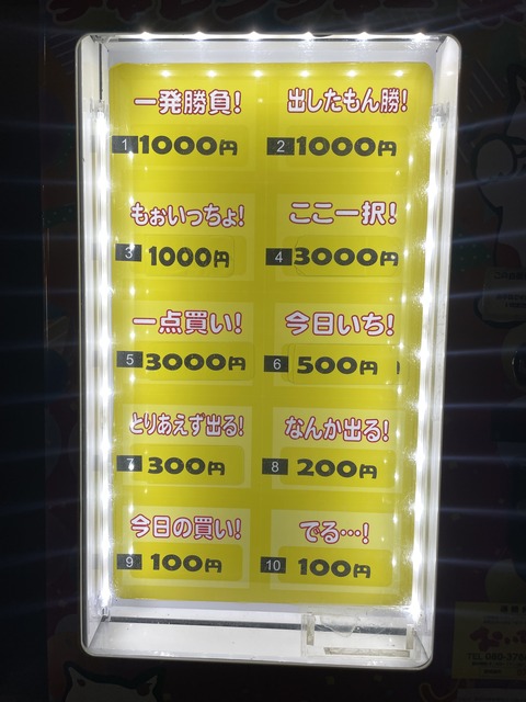 ノリノリアゲアゲ自販機（店長）【大阪梅田ゲイ,女装マッサージ売り専ルート６６BOY日記】