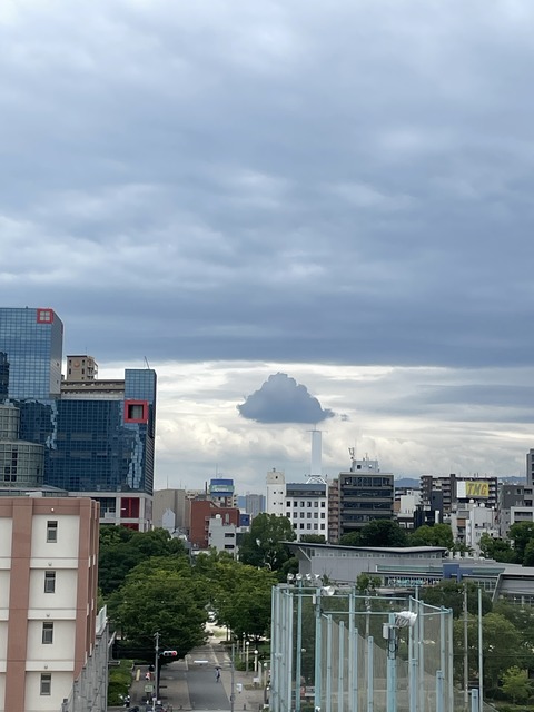 雲（店長）【大阪梅田ゲイ,女装マッサージ売り専ルート６６BOY日記】