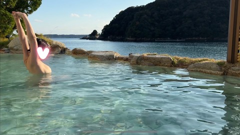 （ゆき）いい湯だなぁ🍵【大阪梅田ゲイ,女装マッサージ売り専ルート６６BOY日記】