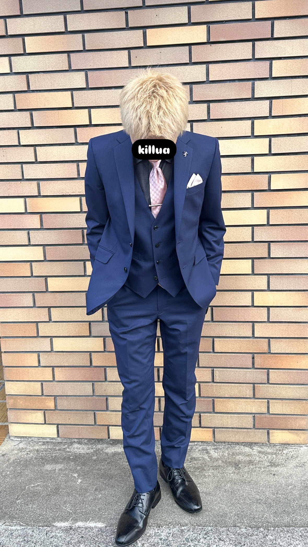 成人式🎉(キルア)【大阪梅田ゲイ,女装マッサージ売り専ルート６６BOY日記】