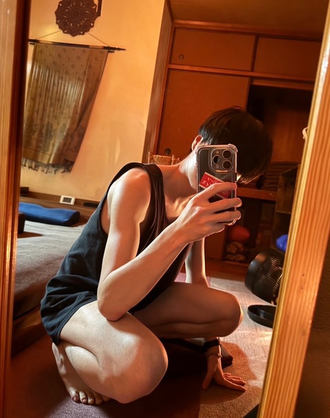 日常Blog！🗒🪼【ゆいと】【大阪梅田ゲイ,女装マッサージ売り専ルート６６BOY日記】