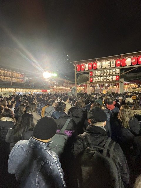 毎年恒例のえびす様♡（店長）【大阪梅田ゲイ,女装マッサージ売り専ルート６６BOY日記】