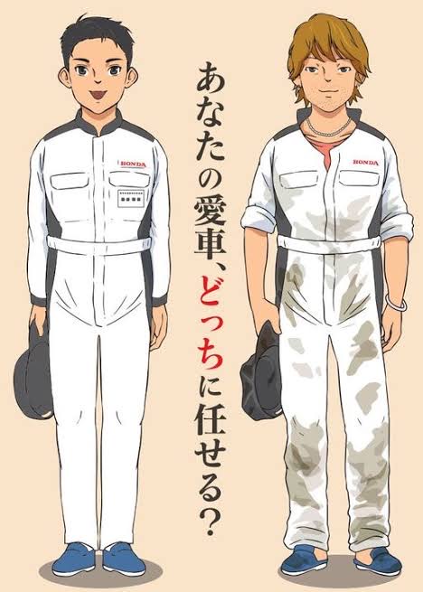 あなたならどっちにしますか？（店長）【大阪梅田ゲイ,女装マッサージ売り専ルート６６BOY日記】