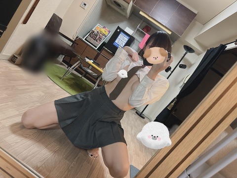 （ゆき）復帰してから頑張ってますっ😍【大阪梅田ゲイ,女装マッサージ売り専ルート６６BOY日記】