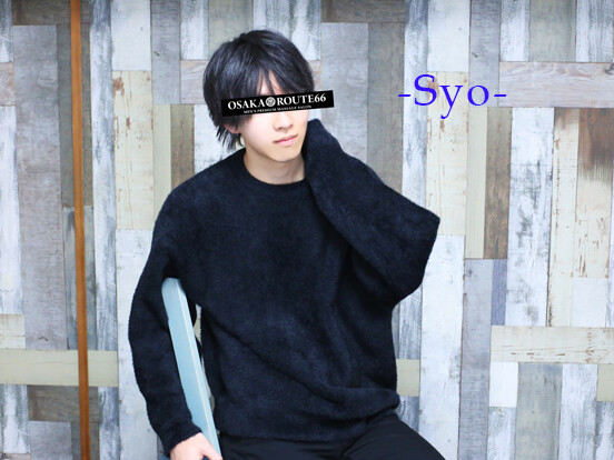 高身長イケメン新人「しょうくん」入店【大阪梅田ゲイ,女装マッサージ売り専ルート６６BOY日記】