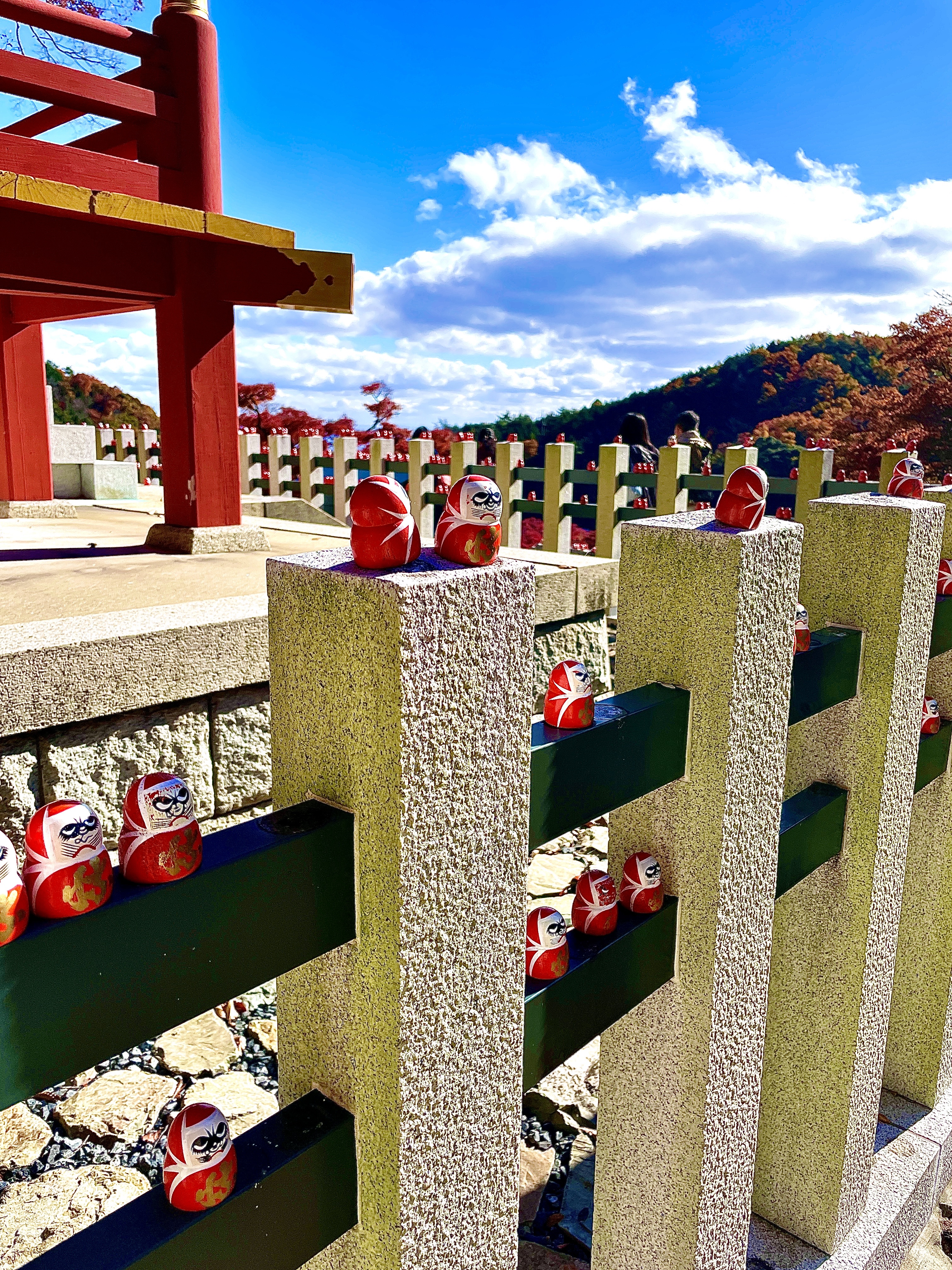 勝負運UPの勝尾寺（店長）【大阪梅田ゲイ,女装マッサージ売り専ルート６６BOY日記】