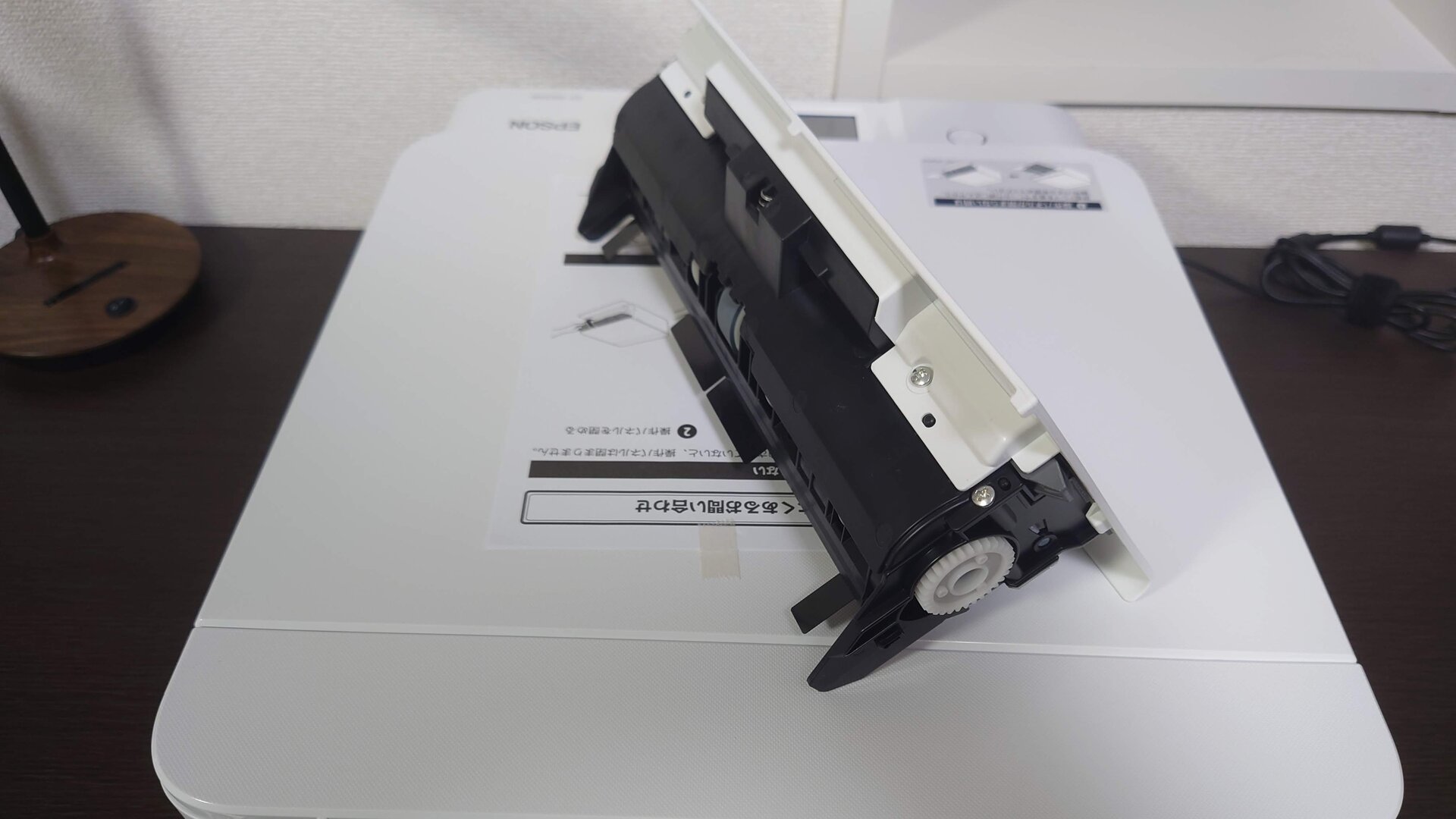 EP-803A」から「EP-883A」に買い替える : 冴えないSEの日常