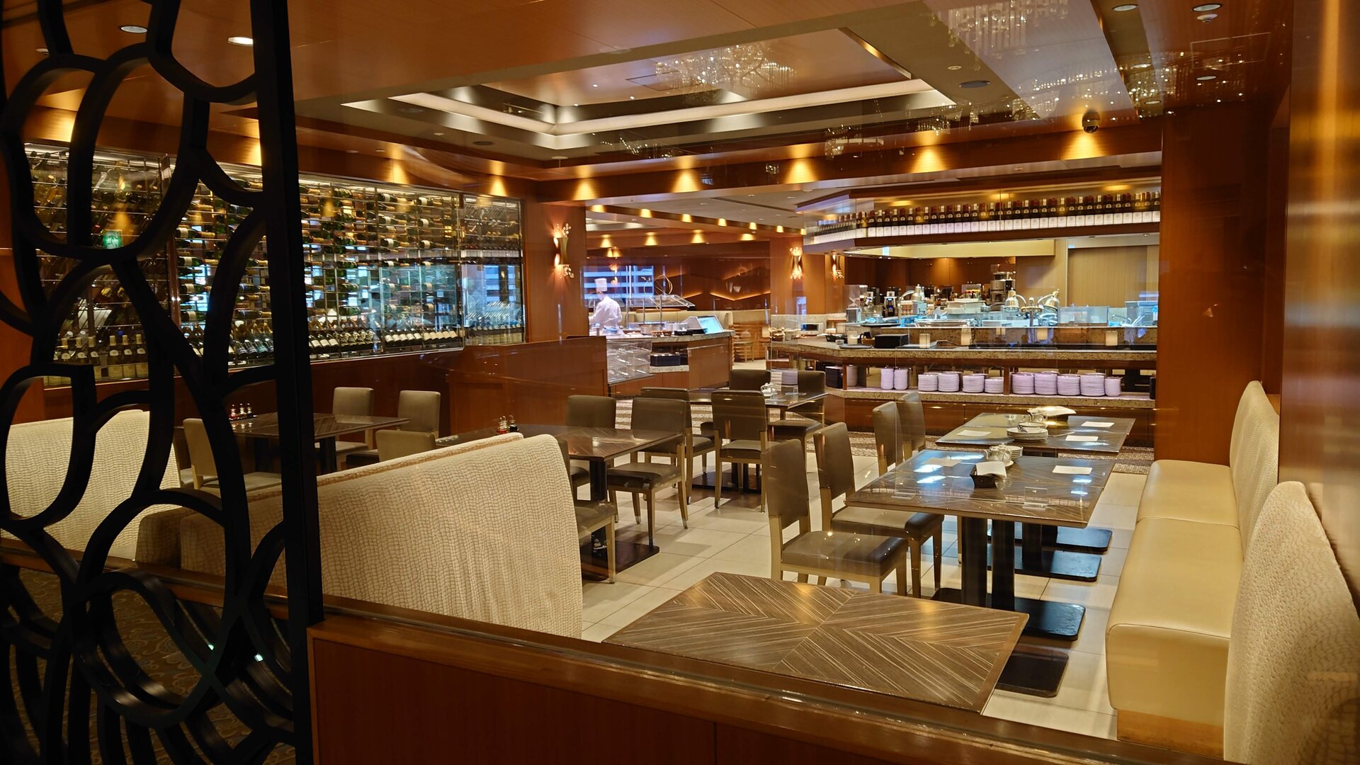 横浜ベイシェラトンホテル ランチビュッフェ 冬の北海道フェア に行きました 冴えないseの日常