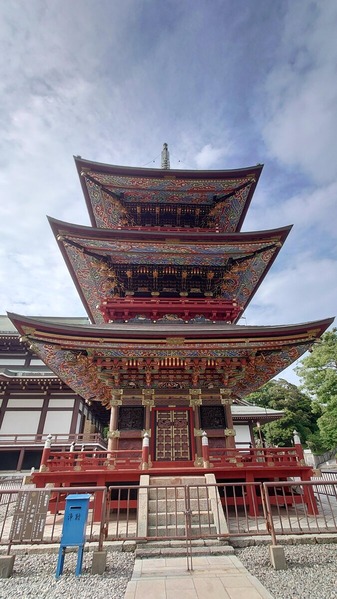 成田山新勝寺 (5)