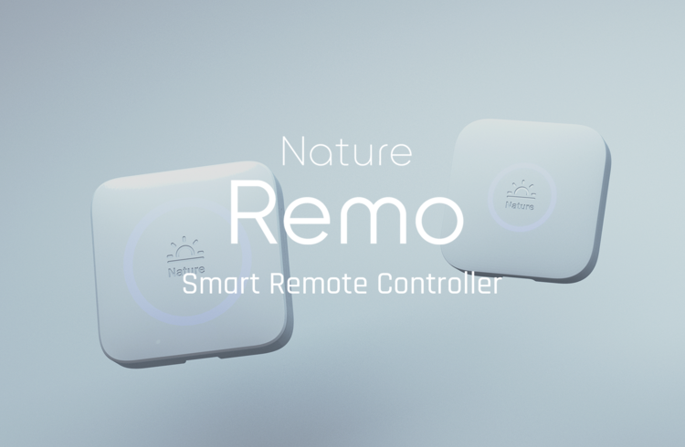 Nature Remo ネイチャーリモ でスマートホーム化の第一歩 冴えないseの日常
