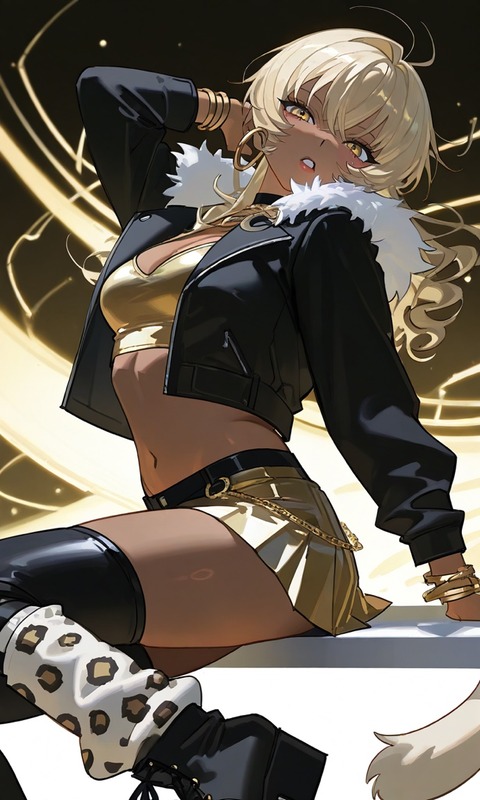 Riri's Unforgettable Charm and Beauty