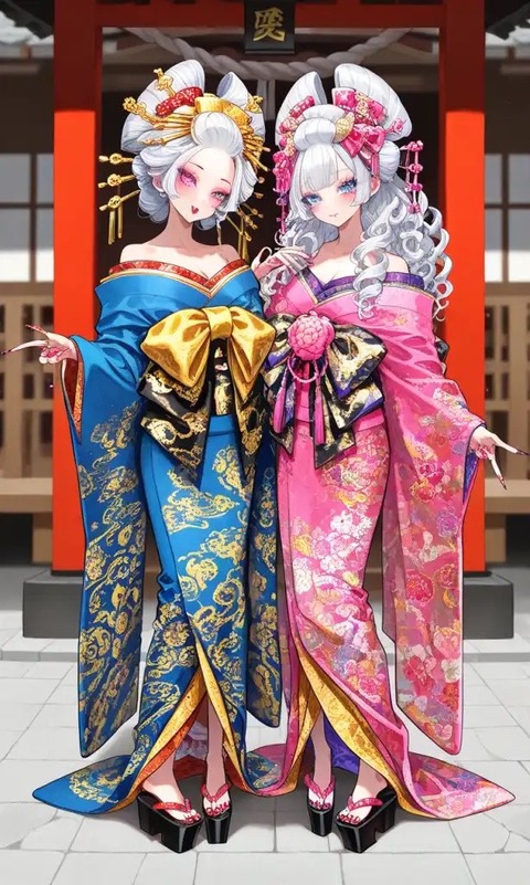 Traditional Japanese Escort Girls