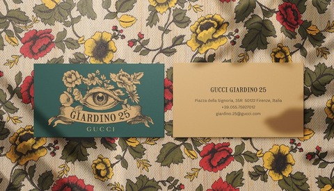 GUCCI GIARDINO osaka escorts