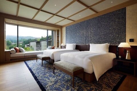 ROKU KYOTO LXR Hotels & Resorts Kyoto Escorts