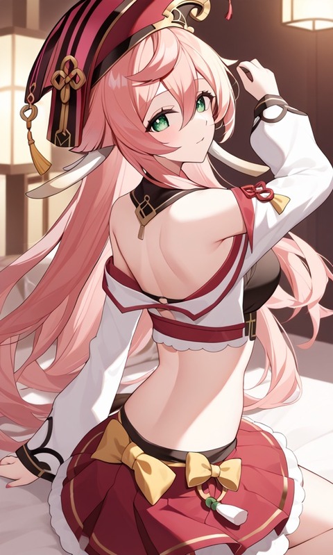 Escort Girl Osaka Illustration 2 of 4