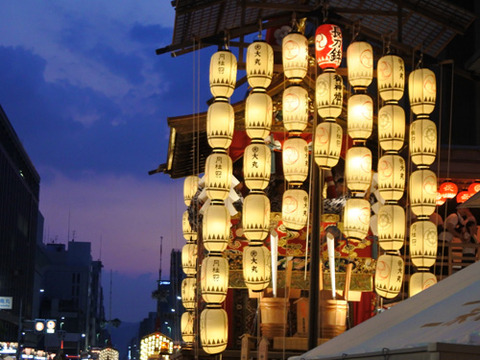 Experience the Gion Festival with a Japanese Call Girl