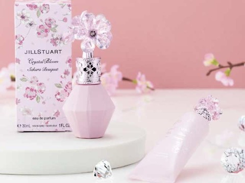 JILL STUART Beauty Takashimaya Osaka store