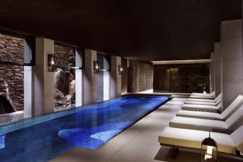 The Ritz-Carlton Kyoto, where Kyoto escorts are pleased