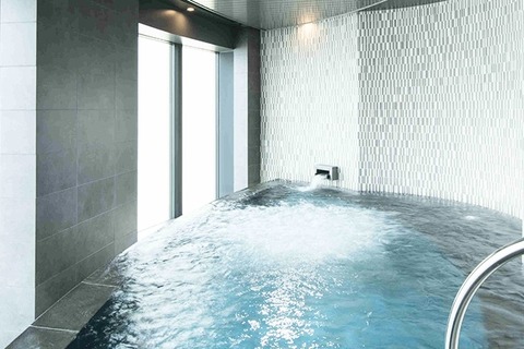 Conrad Osaka Gym and Spa