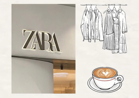ZARA Shinsaibashi Store Osaka will open on October 30th
