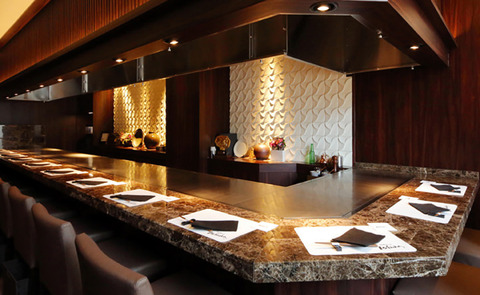 Kobe beef steak at Ishida